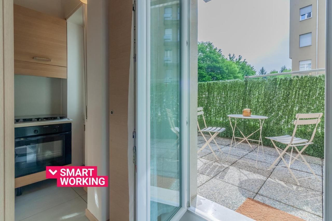 Appartement Anzani Modern Studio By Wonderful Italy à Côme Extérieur photo